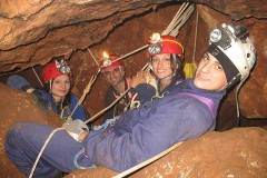 21esimo Corso di Speleologia