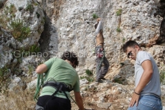 Arrampicata 2009