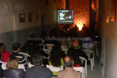 Grotte subacquee evento  2011